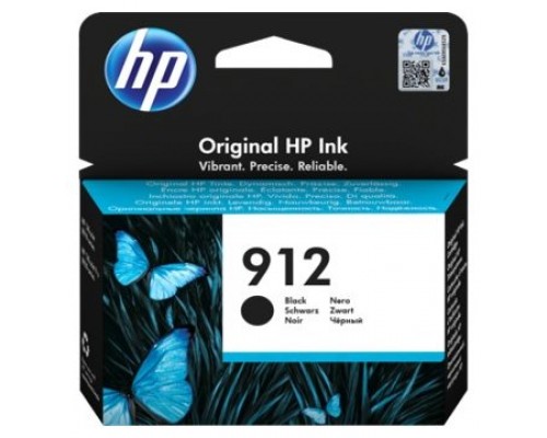 TINTA HP 912 NEGRO