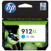 HP CARTUCHO TINTA 912XL CIAN OJ 8022 (3YL81AE)