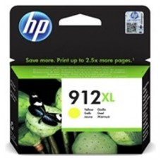 HP CARTUCHO TINTA 912XL AMARILLO (3YL83AE)