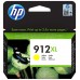 HP CARTUCHO TINTA 912XL AMARILLO (3YL83AE)