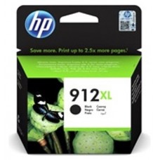 HP CARTUCHO TINTA HP 912XL NEGRO OJ 8022 (3YL84AE)