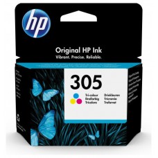 HP 305 CARTUCHO DE TINTA TRICOLOR HP305 (3YM60AE)