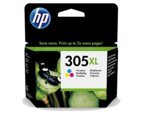 HP 305XL CARTUCHO DE TINTA TRICOLOR HP305XL