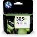 HP 305XL CARTUCHO DE TINTA TRICOLOR HP305XL