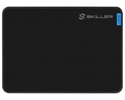 ALFOMBRILLA GAMING SHARKOON SKILLER SGP1 NEGRO L 355X255X2,5