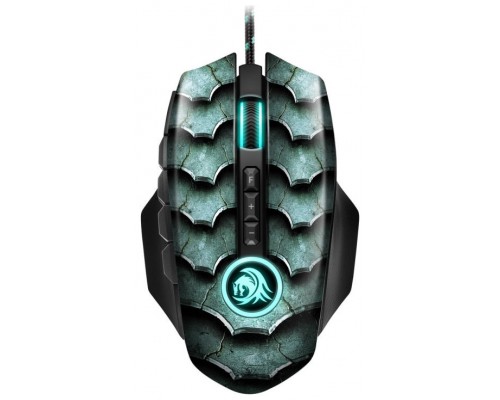 RATON GAMING SHARKOON DRAKONIA II VERDE USB