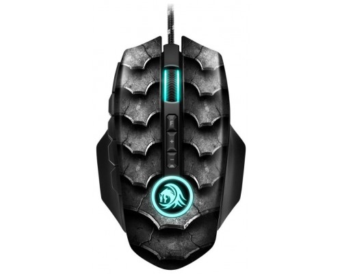 RATON GAMING SHARKOON DRAKONIA II NEGRO USB