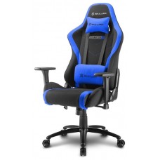 SILLA GAMING SHARKOON SKILLER SGS2 NEGRO AZUL 160G