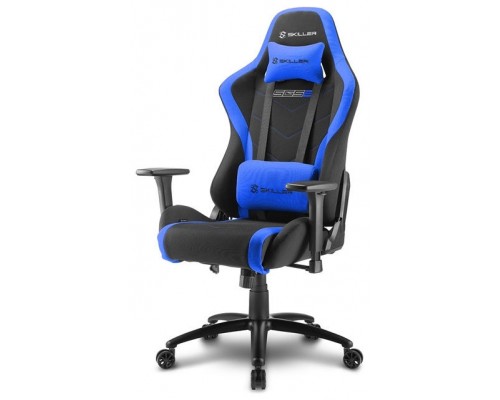 SILLA GAMING SHARKOON SKILLER SGS2 NEGRO AZUL 160G