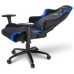 SILLA GAMING SHARKOON SKILLER SGS2 NEGRO AZUL 160G