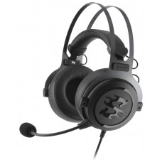 AURICULARES GAMING SHARKOON SKILLER SGH3 NEGRO MICROFONO ALAMBRICO