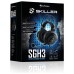 AURICULARES GAMING SHARKOON SKILLER SGH3 NEGRO MICROFONO ALAMBRICO