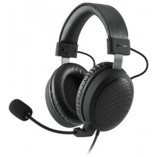 AURICULARES GAMING SHARKOON B1 NEGRO MICROFONO ALAMBRICO