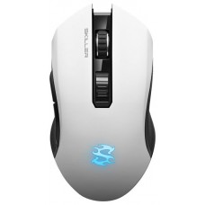 RATON GAMING SHARKOON SGM3 BLANCO RGB