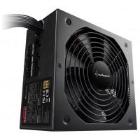 FUENTE ALIMENTACION SHARKOON WPM GOLD ZERO 650W 80+ ATX NEGRO