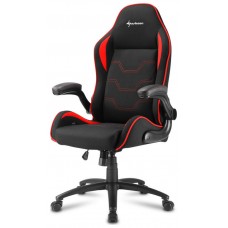 Silla gaming sharkoon elbrus 1 negro