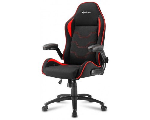 Silla gaming sharkoon elbrus 1 negro