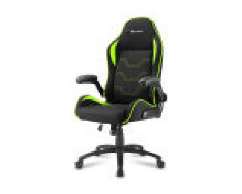 SILLA GAMING SHARKOON ELBRUS 1 NEGRO VERDE 160G