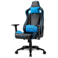 SILLA GAMING SHARKOON ELBRUS 2 NEGRO AZUL 160G