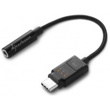 TARJETA DE SONIDO SHARKOON DAC MOBILE USB-C