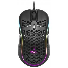 RATON GAMING SHARKOON LIGHT2 S RGB NEGRO