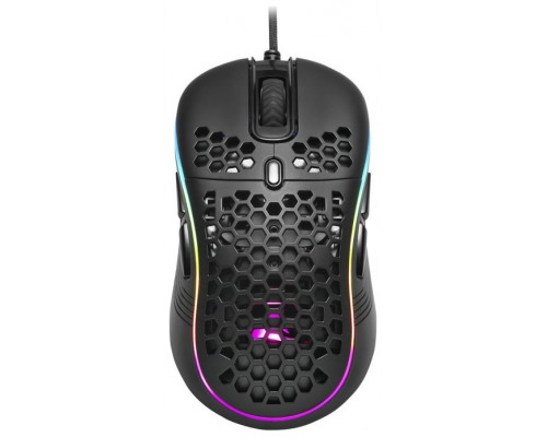 RATON GAMING SHARKOON LIGHT2 S RGB NEGRO