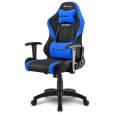 SILLA GAMING SHARKOON SKILLER SGS2 JR NEGRO AZUL