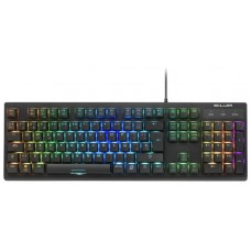 TECLADO GAMING SHARKOON SHARK SKILLER SGK30 BLUE PORTUGUES