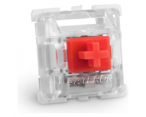 SWITCH SET SHARKOON GATERON PRO ROJO