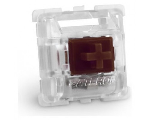 SWITCH SET SHARKOON GATERON PRO MARRON