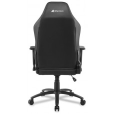 SILLA GAMING SHARKOON SGS20 NEGRO/ROJO