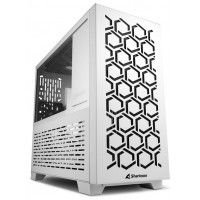 CAJA SHARKOON MS-Y1000 MATX 2XUSB3.0 SIN FUENTE BLANCO