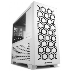 CAJA SHARKOON MS-Y1000 MATX 2XUSB3.0 SIN FUENTE BLANCO