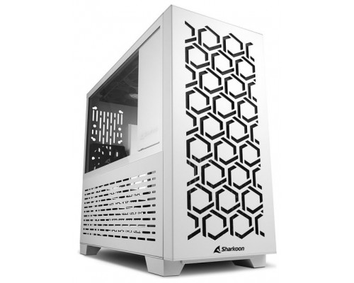 CAJA SHARKOON MS-Y1000 MATX 2XUSB3.0 SIN FUENTE BLANCO