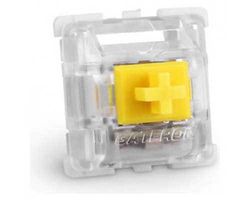 SWITCH SET SHARKOON GATERON PRO AMARILLO