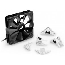 VENTILADOR CAJA SHARKOON SILENT STORM BW120 PWM