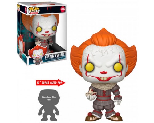 Funko pop it capitulo 1 pennywise