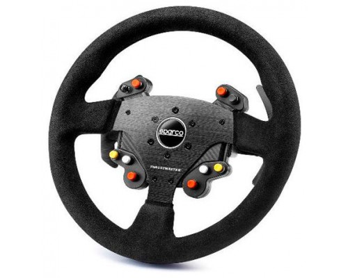 Thrustmaster Rally Wheel Add-On Sparco® R383 Mod Carbono Volante Analógico PC, PlayStation 4, Xbox One