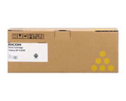 Toner ricoh 406055 sp240sf amarillo 2300