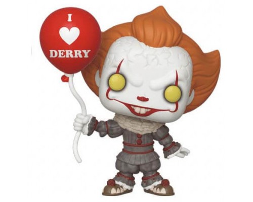 Funko pop it capitulo 2 pennywise