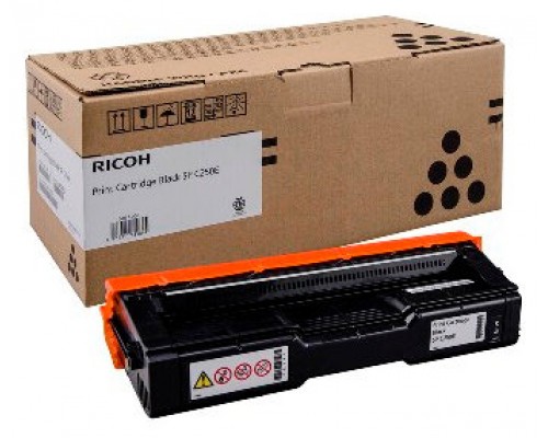 RICOH SPC 260DNW/260SFNW/261DNW/261SFNW ToNER NEGRO CORTA DURACION SP C250 E