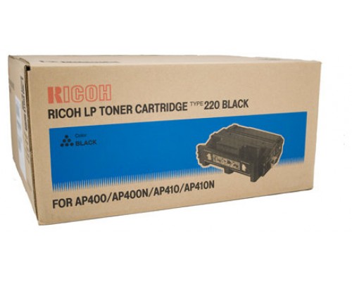 Toner ricoh 407652 sp 4100l sp4100lcn