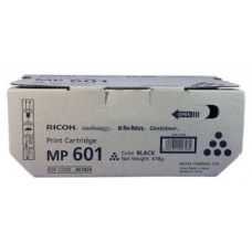 RICOH Toner negro tipo MP501/MP601 + Bote de toner residual