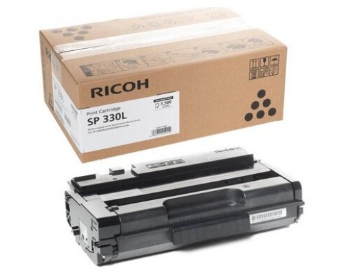 RICOH  Toner negro SP 330SN/330SFN/330DN