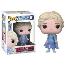 Funko pop disney frozen 2 elsa