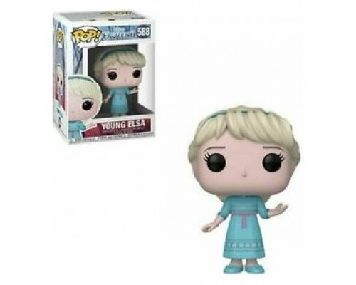 Funko pop disney frozen 2 young