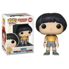 Funko pop stranger things mike