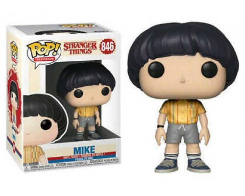 Funko pop stranger things mike