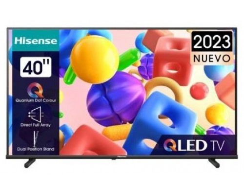 TELEVISOR HISENSE 40A5KQ