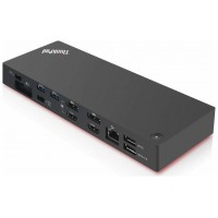 DOCKING LENOVO ThinkPad THUNDERBOLT 3 G2 135W USB-C/THUNDERBOLT 3 a HDMI DISPLAYPORT RJ45 USB 3.1